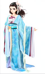 系统绑定错误女主