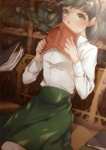 贡品女奴